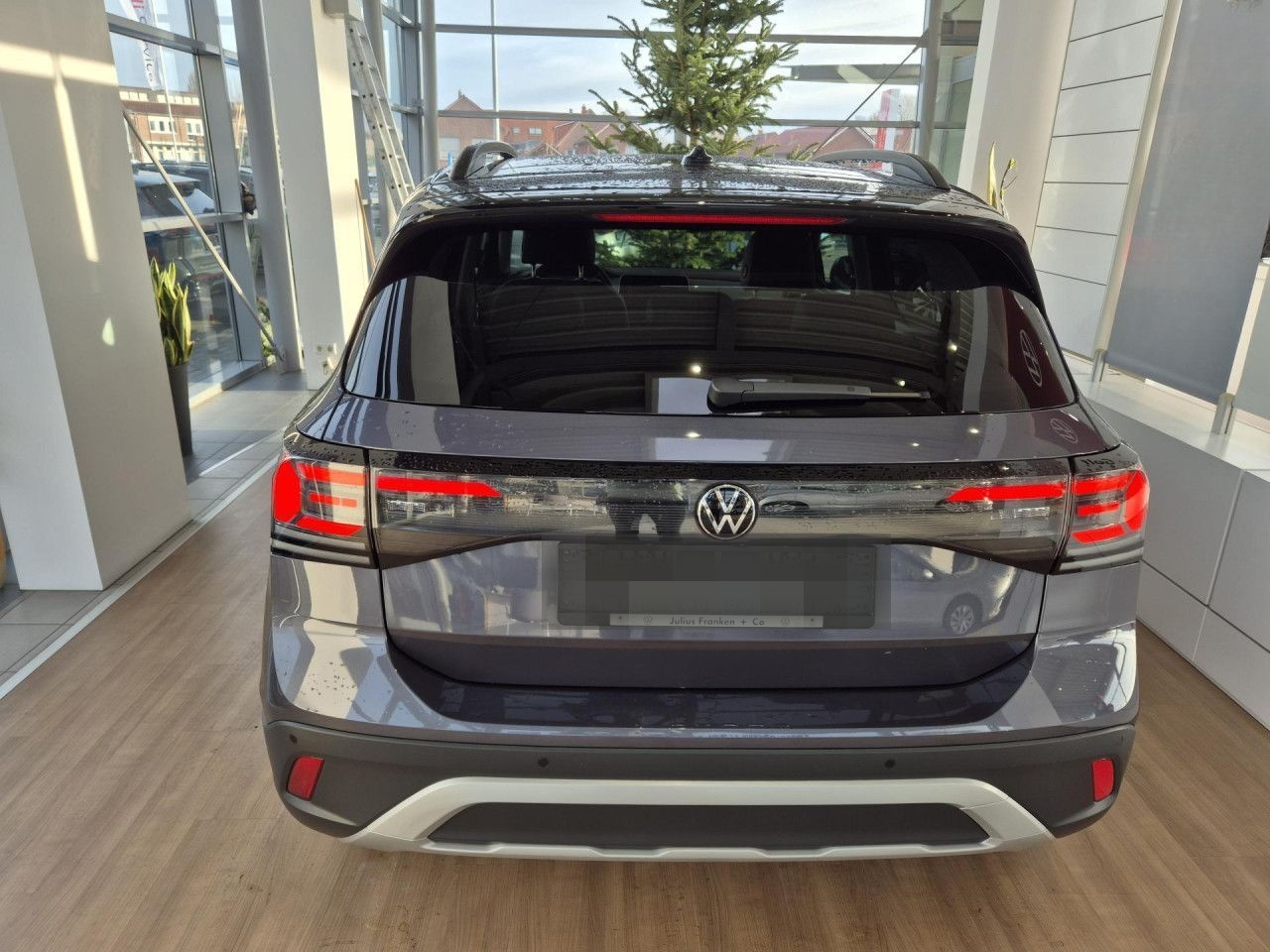 Volkswagen T-Cross TSI Goal DIGI NAVI KAMERA SITZH ISOFIX foto 15
