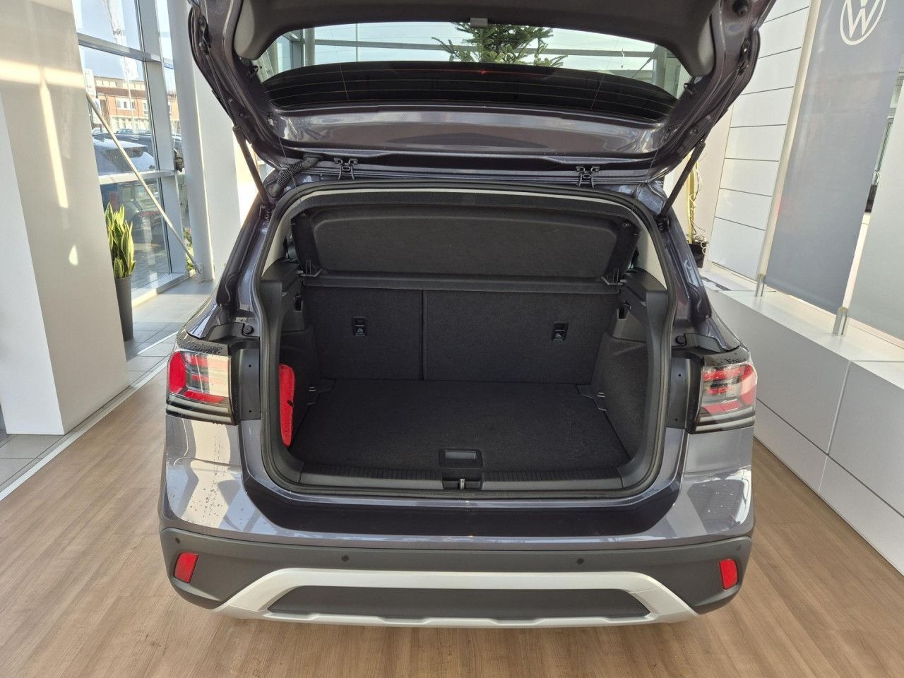 Volkswagen T-Cross TSI Goal DIGI NAVI KAMERA SITZH ISOFIX foto 16