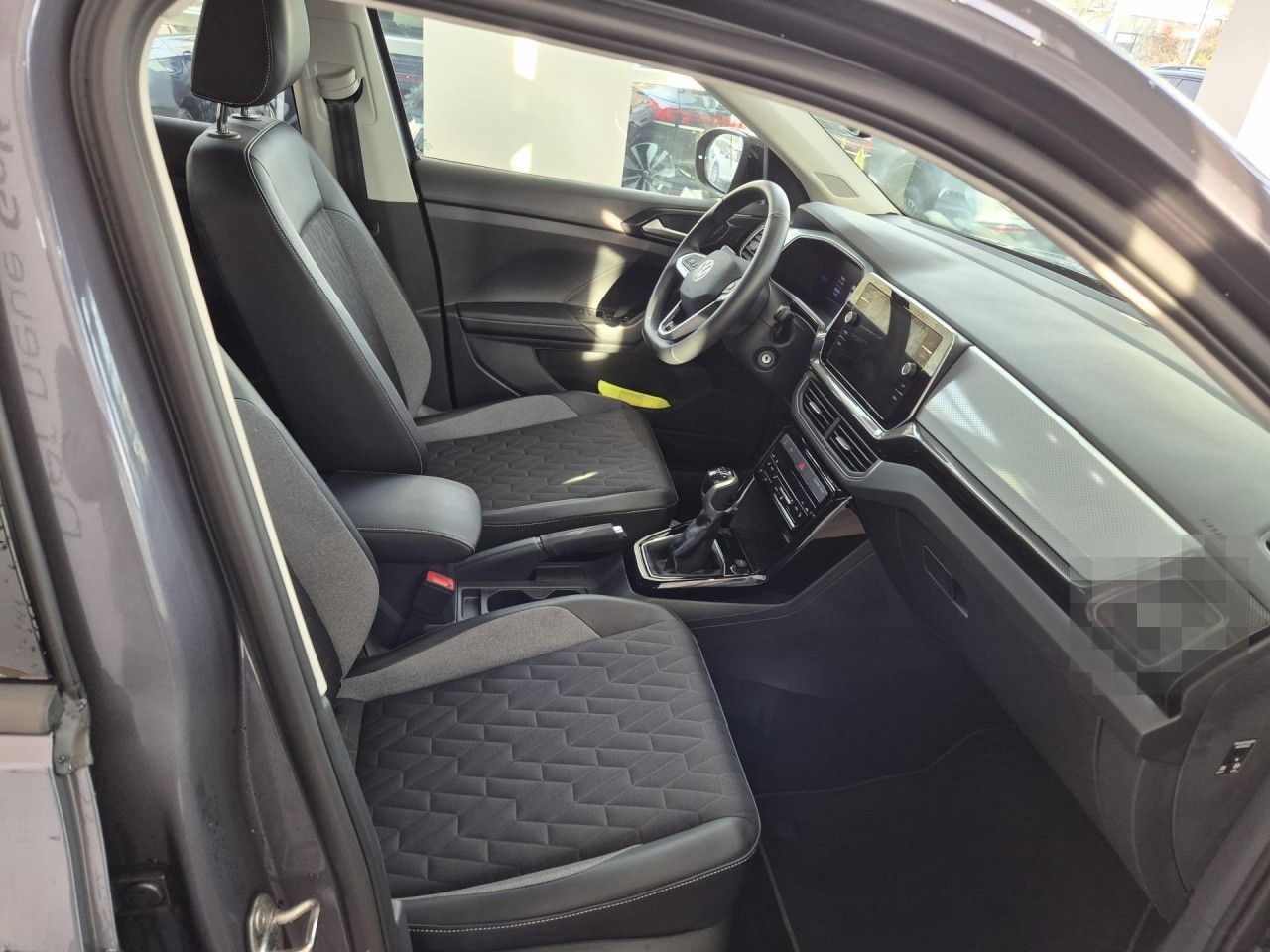 Volkswagen T-Cross TSI Goal DIGI NAVI KAMERA SITZH ISOFIX foto 17