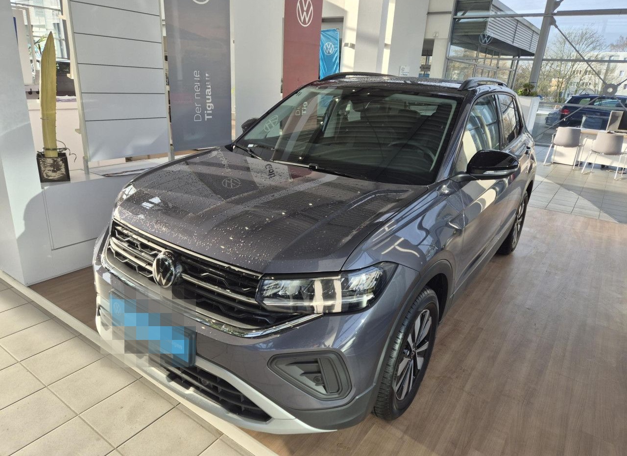 Volkswagen T-Cross TSI Goal DIGI NAVI KAMERA SITZH ISOFIX foto 4