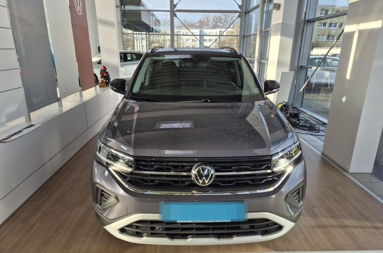 Volkswagen T-Cross TSI Goal DIGI NAVI KAMERA SITZH ISOFIX foto 5