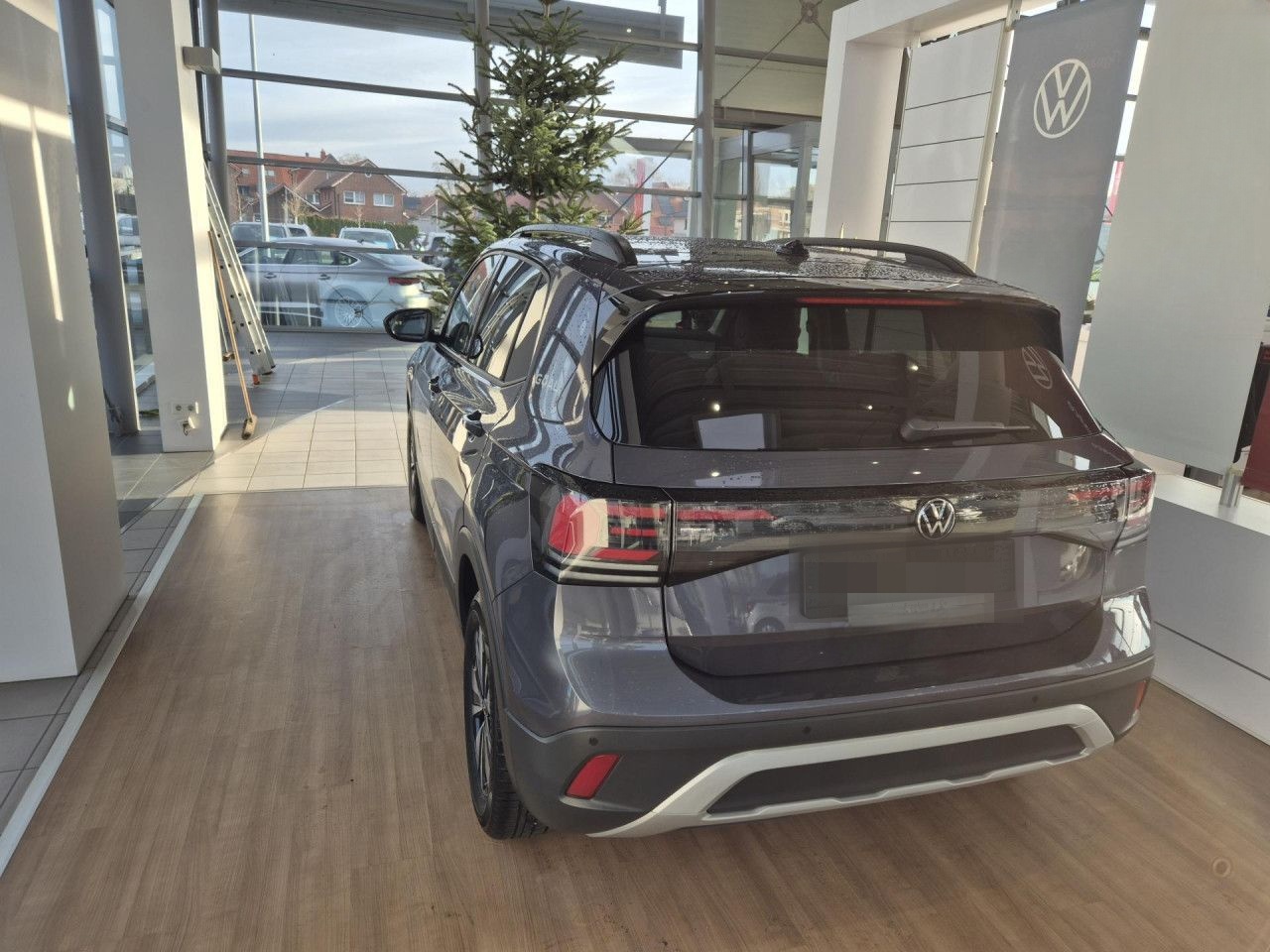 Volkswagen T-Cross TSI Goal DIGI NAVI KAMERA SITZH ISOFIX foto 6