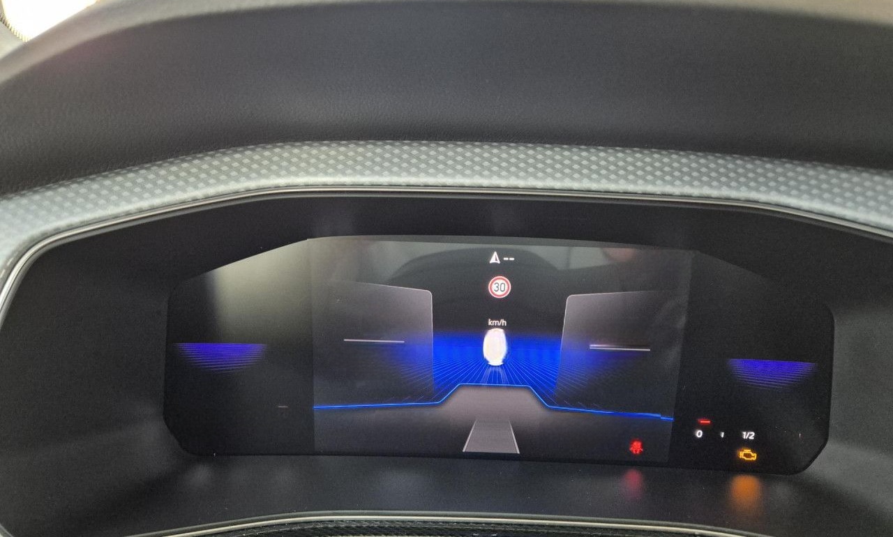 Volkswagen T-Cross TSI Goal DIGI NAVI KAMERA SITZH ISOFIX foto 8