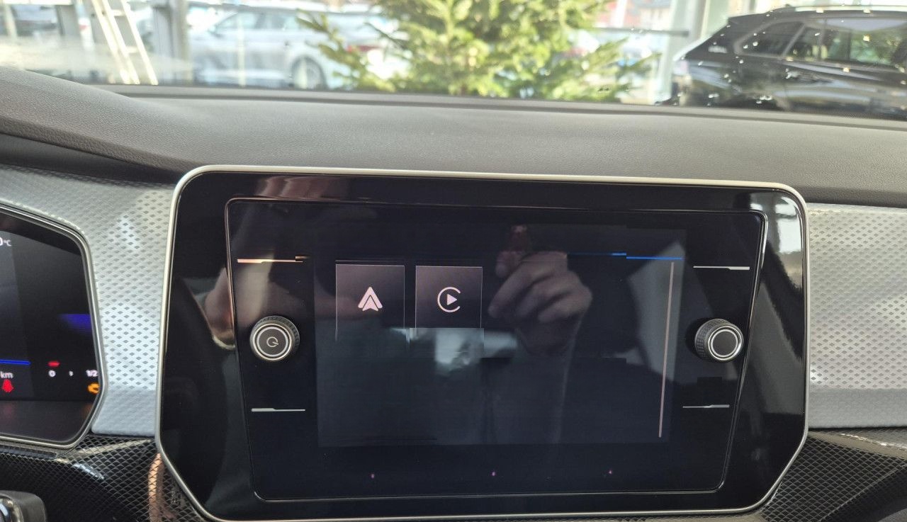 Volkswagen T-Cross TSI Goal DIGI NAVI KAMERA SITZH ISOFIX foto 10