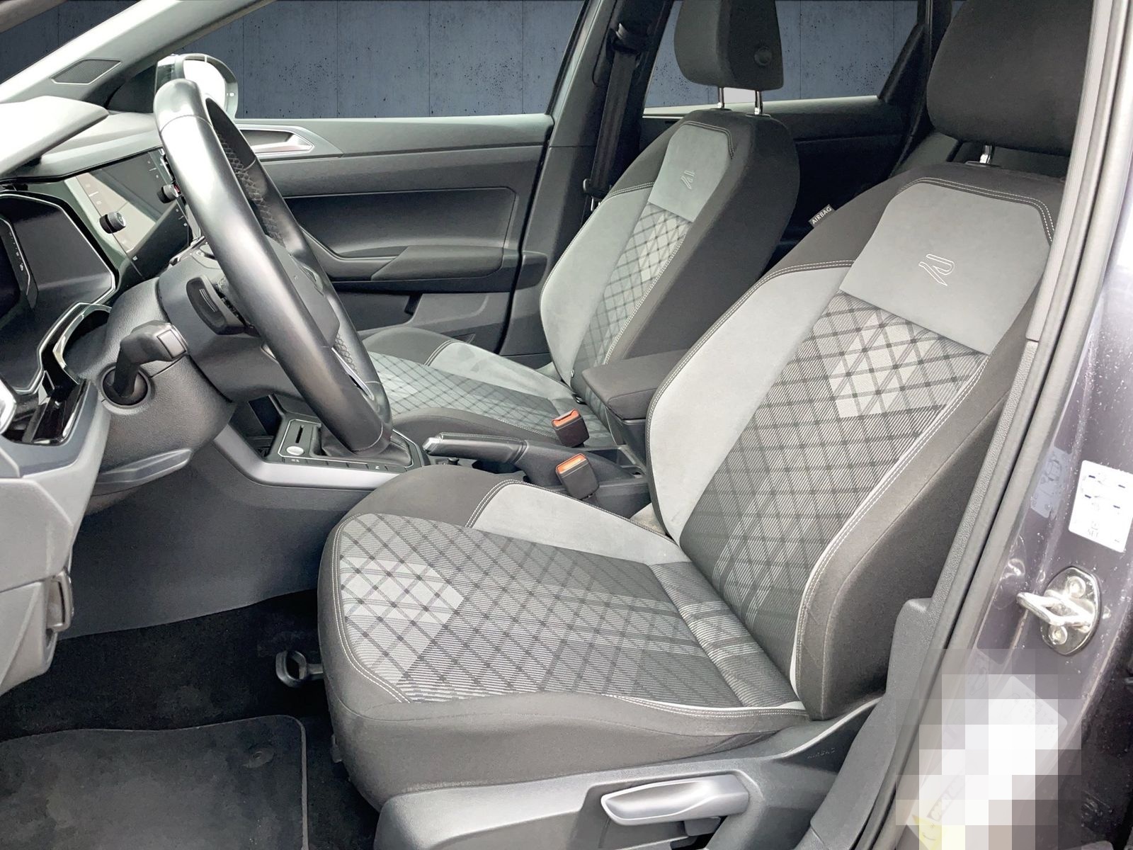 Volkswagen Taigo R-Line 1.0 TSI DSG AHK+ACC+Keyless+RearVie foto 10