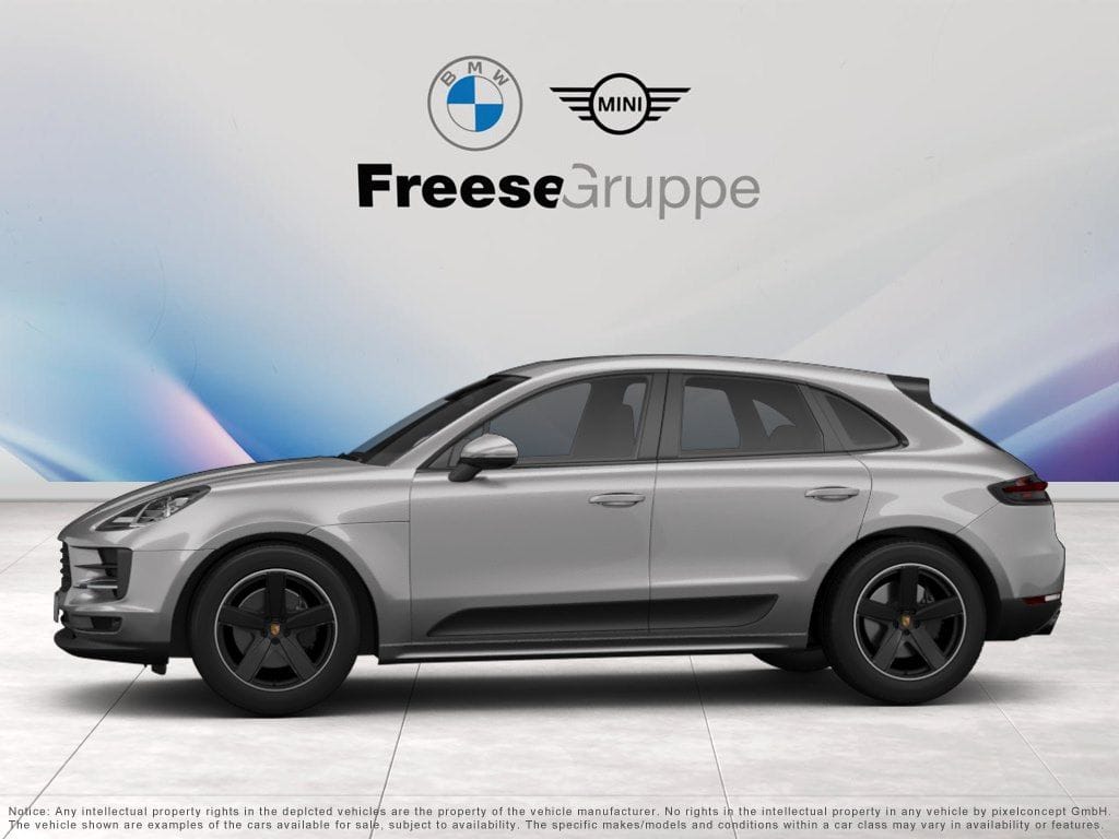 Porsche Macan AHK PANO RFK HIFI LENKRADHZ XDRIVE LED SHZ foto 3