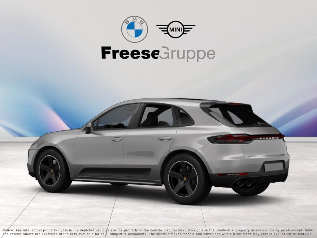 Porsche Macan AHK PANO RFK HIFI LENKRADHZ XDRIVE LED SHZ foto 4
