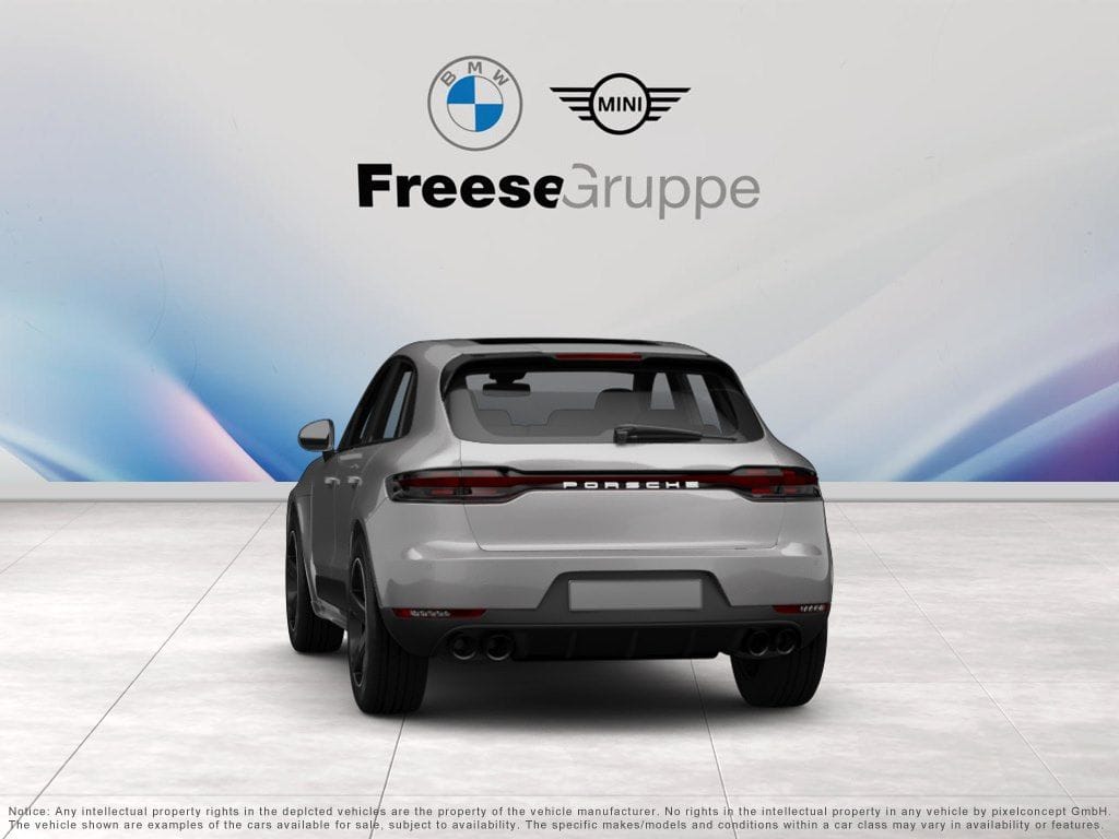 Porsche Macan AHK PANO RFK HIFI LENKRADHZ XDRIVE LED SHZ foto 5