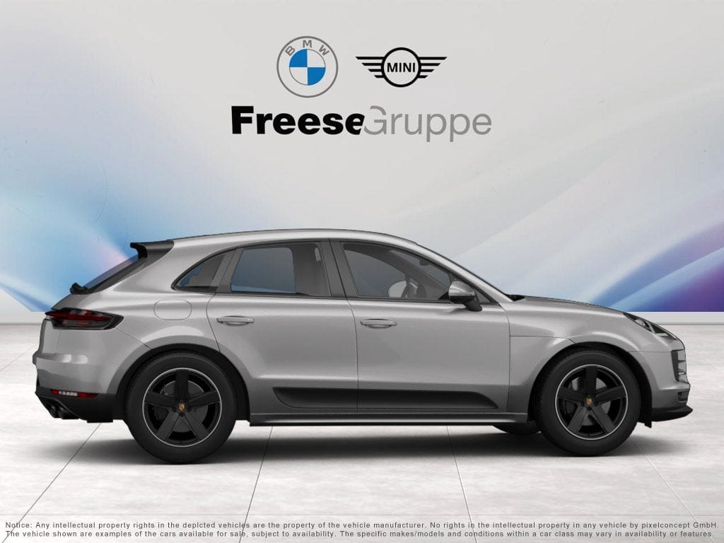 Porsche Macan AHK PANO RFK HIFI LENKRADHZ XDRIVE LED SHZ foto 6
