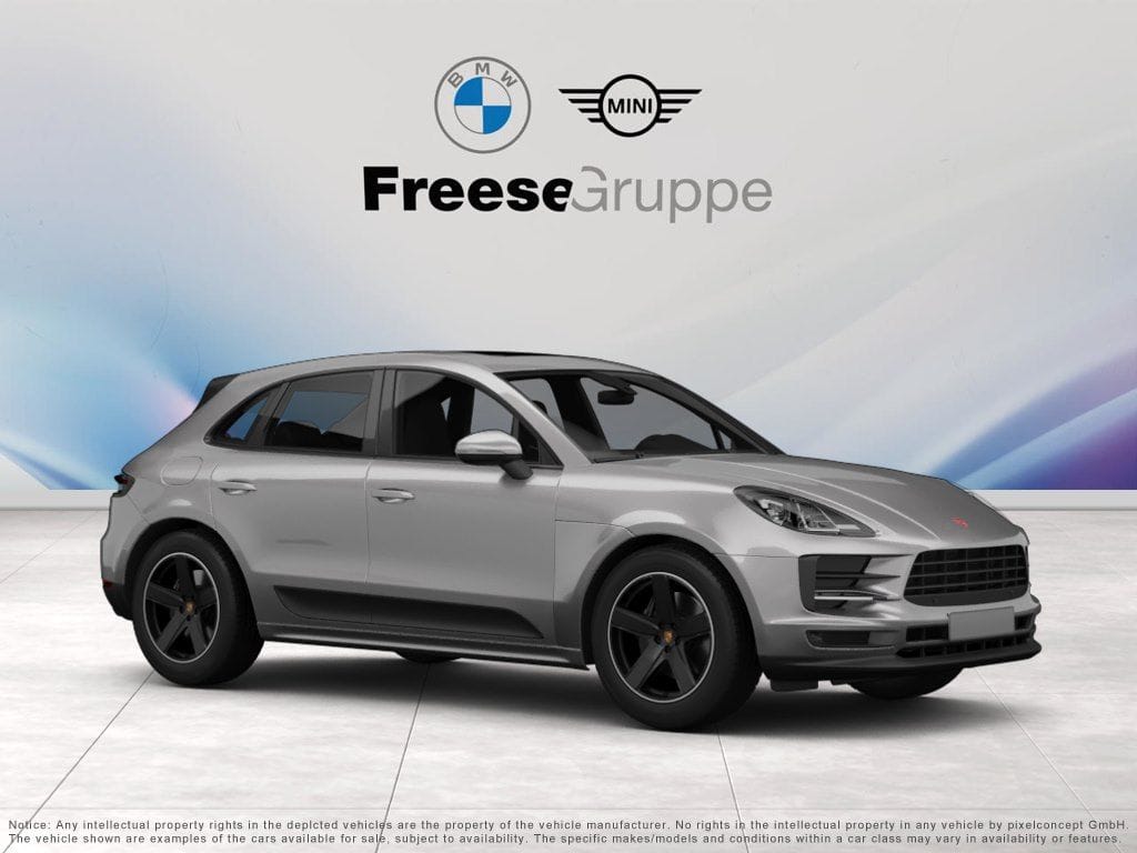 Porsche Macan AHK PANO RFK HIFI LENKRADHZ XDRIVE LED SHZ foto 7