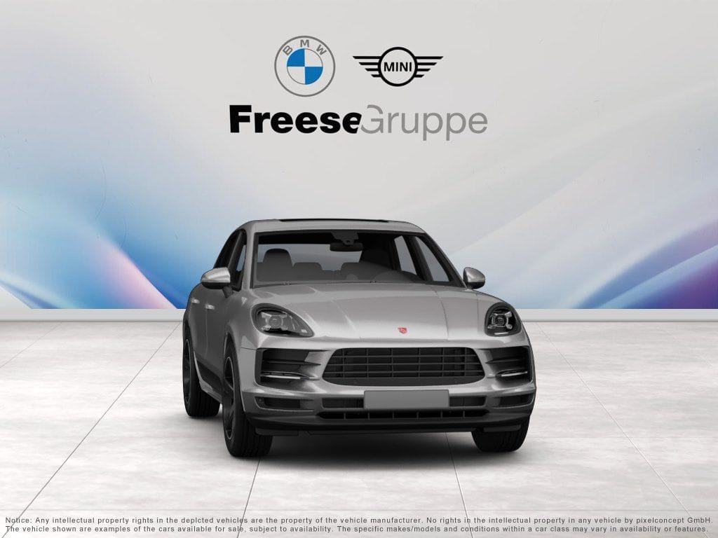 Porsche Macan AHK PANO RFK HIFI LENKRADHZ XDRIVE LED SHZ foto 8