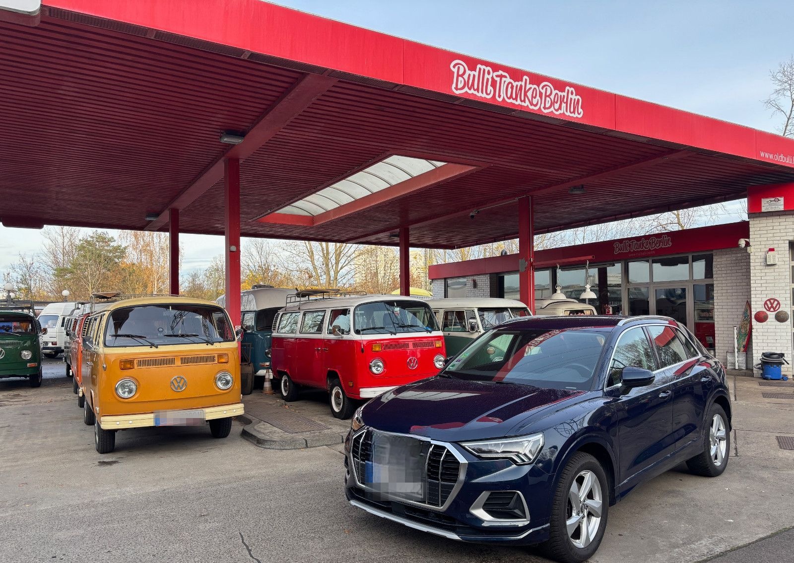 Audi Q3 35 TFSI S tronic foto 3