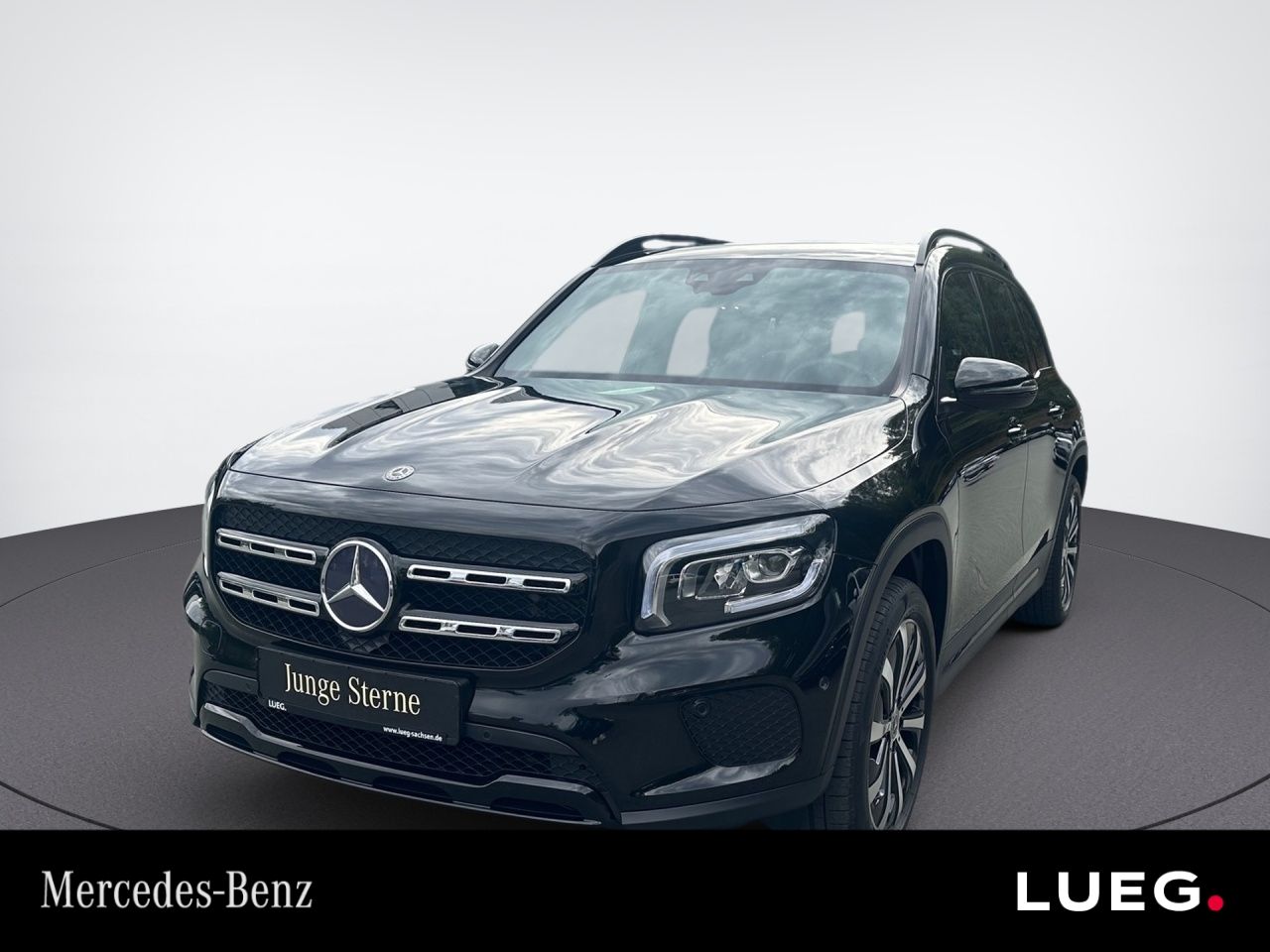 Mercedes-Benz GLB 200 Airpanel Augmented Distronic Night Perf