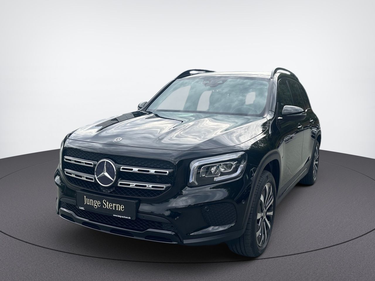 Mercedes-Benz GLB 200 Airpanel Augmented Distronic Night Perf foto 2