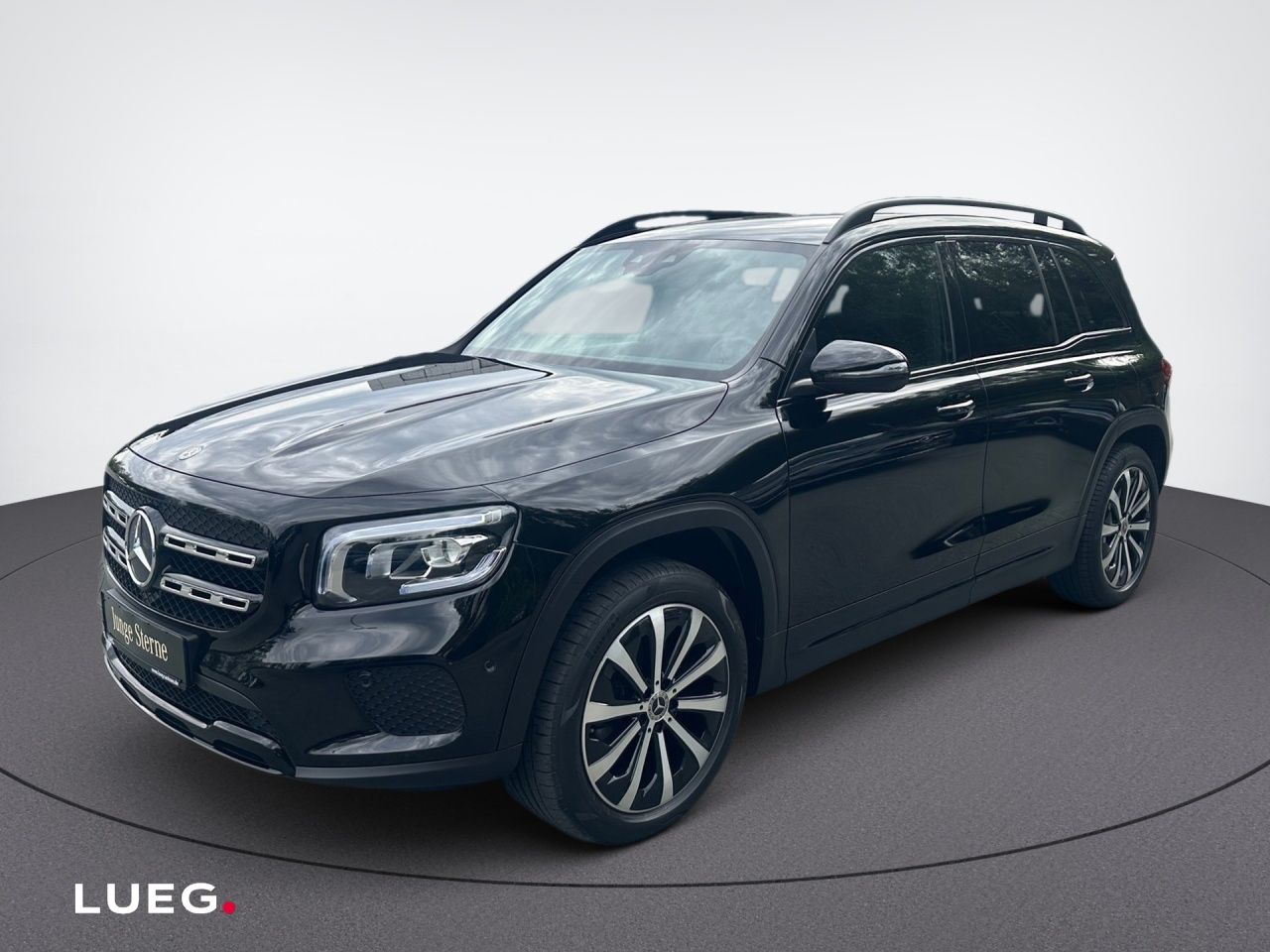 Mercedes-Benz GLB 200 Airpanel Augmented Distronic Night Perf foto 3