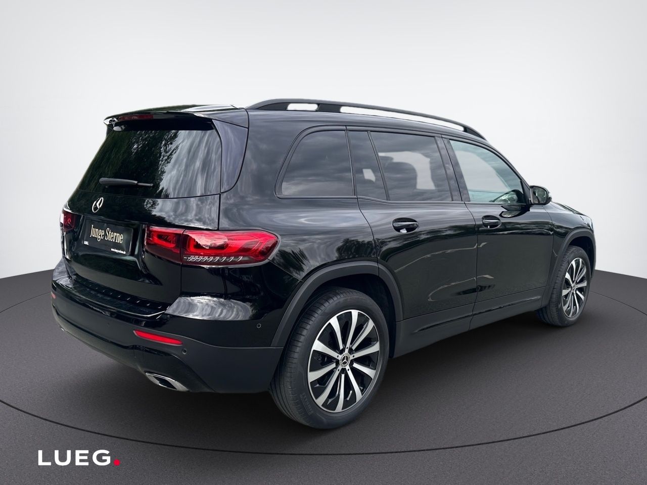 Mercedes-Benz GLB 200 Airpanel Augmented Distronic Night Perf foto 5