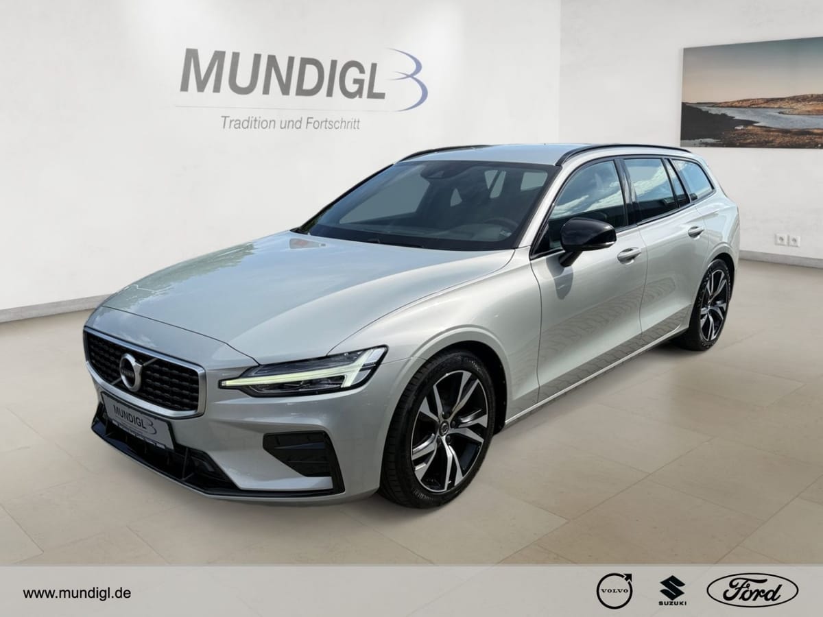 Volvo V60 Kombi R Design D4 Navi Autom. RFK PDC Klimaa