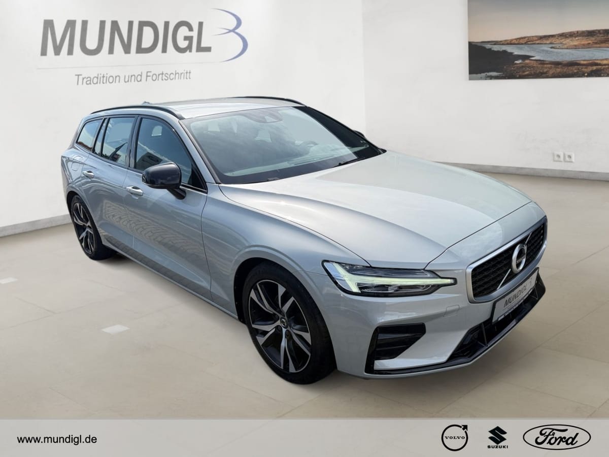 Volvo V60 Kombi R Design D4 Navi Autom. RFK PDC Klimaa foto 6