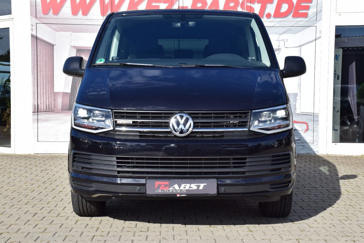 Volkswagen T6 Multivan 4Motion LED STDHZG KAMERA NAVI foto 2