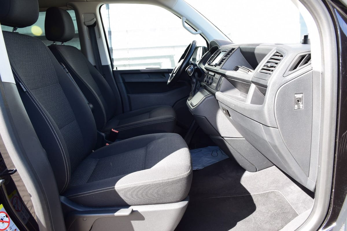 Volkswagen T6 Multivan 4Motion LED STDHZG KAMERA NAVI foto 11