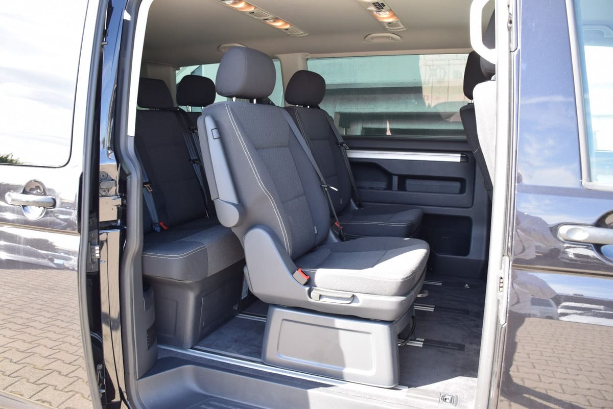 Volkswagen T6 Multivan 4Motion LED STDHZG KAMERA NAVI foto 12