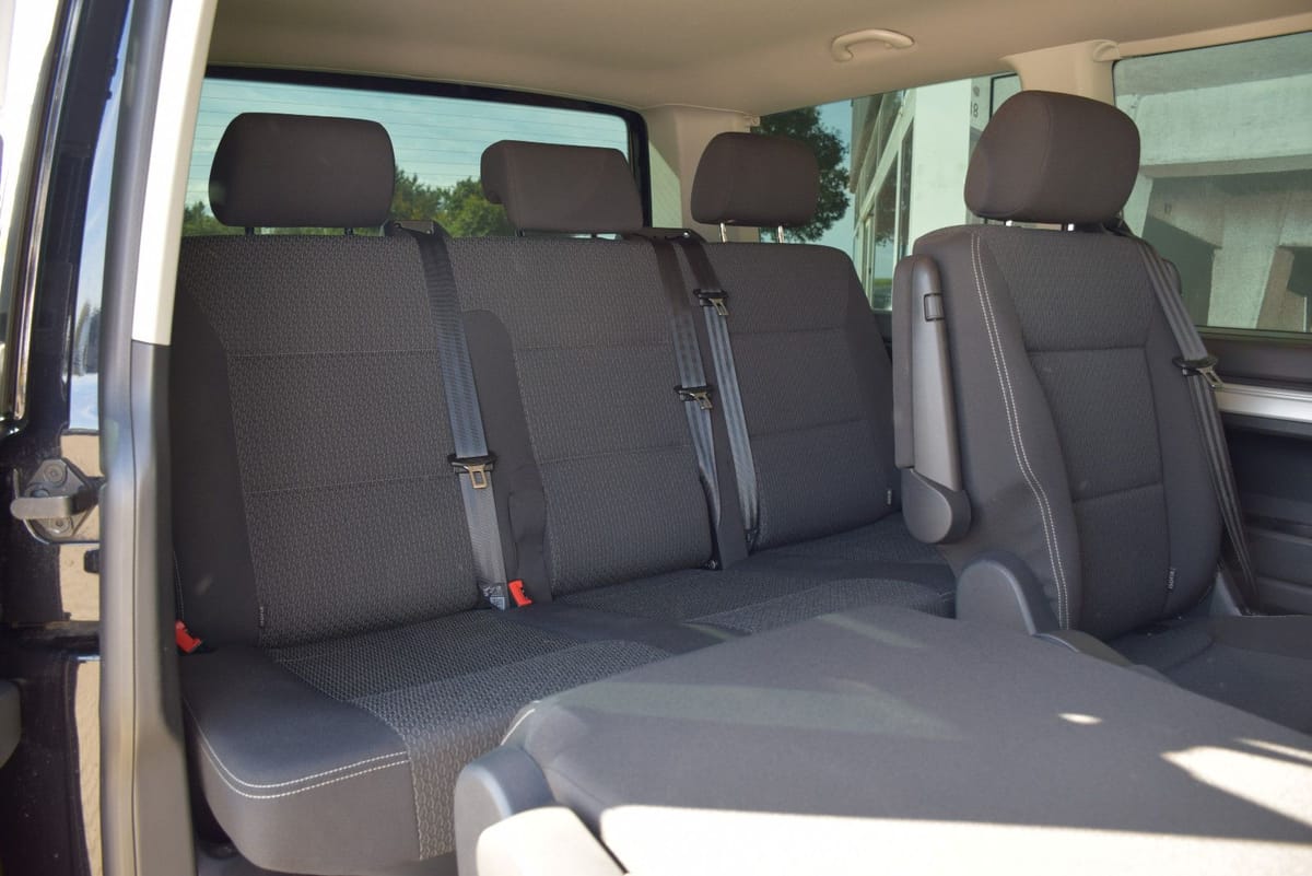 Volkswagen T6 Multivan 4Motion LED STDHZG KAMERA NAVI foto 13