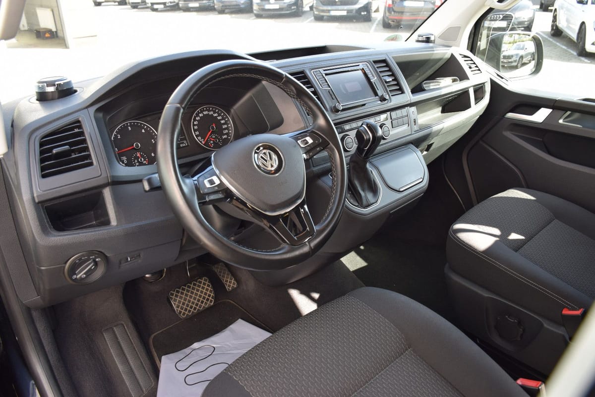 Volkswagen T6 Multivan 4Motion LED STDHZG KAMERA NAVI foto 14