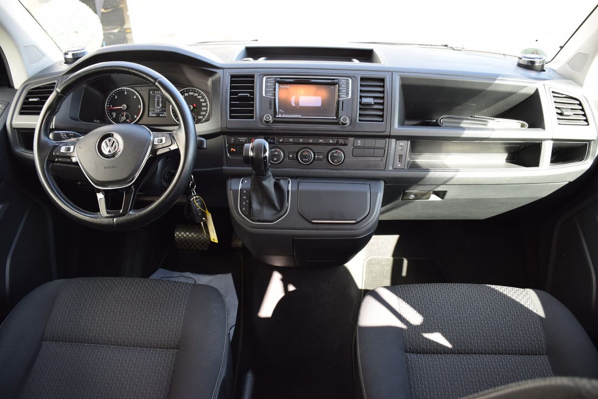 Volkswagen T6 Multivan 4Motion LED STDHZG KAMERA NAVI foto 15