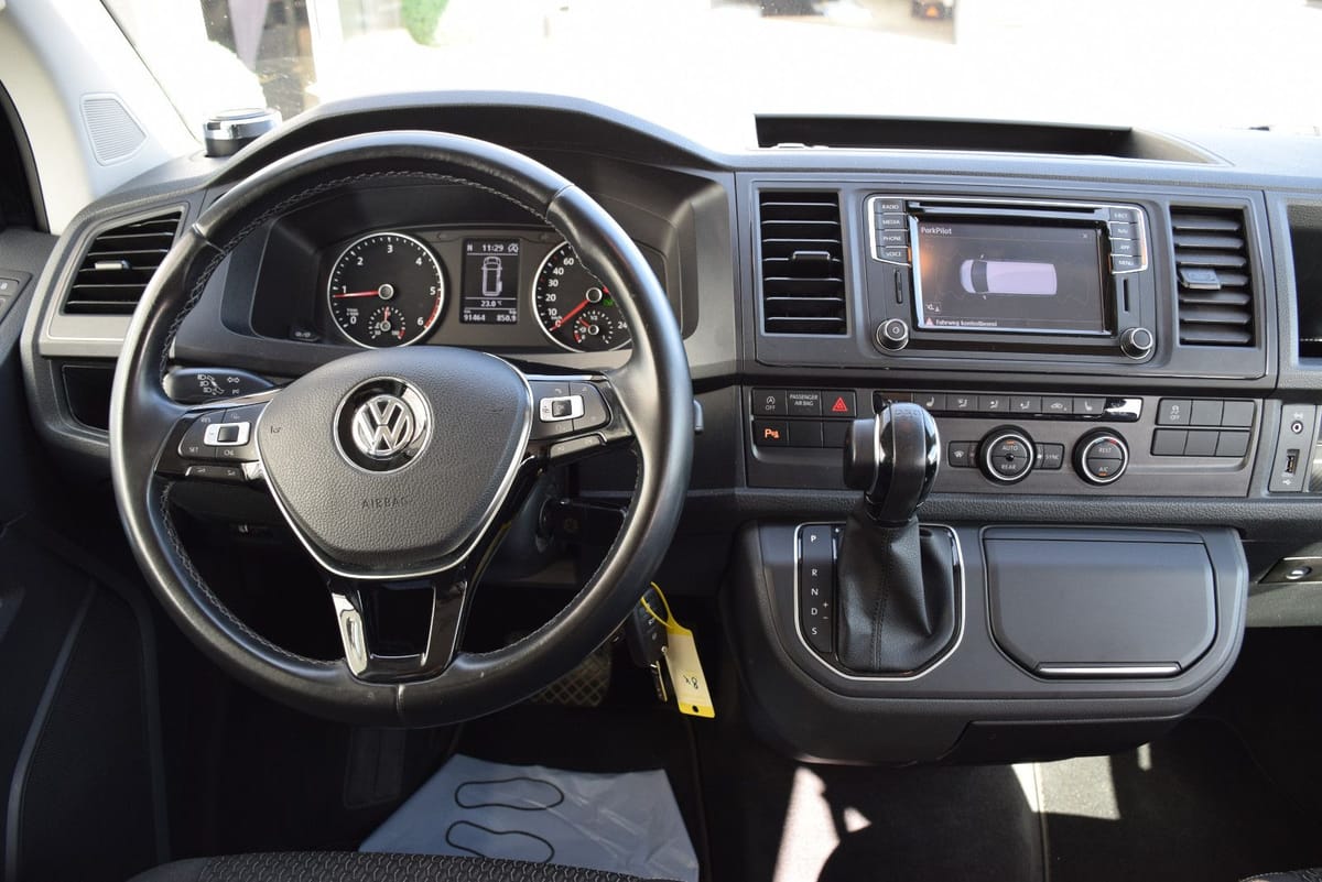 Volkswagen T6 Multivan 4Motion LED STDHZG KAMERA NAVI foto 16