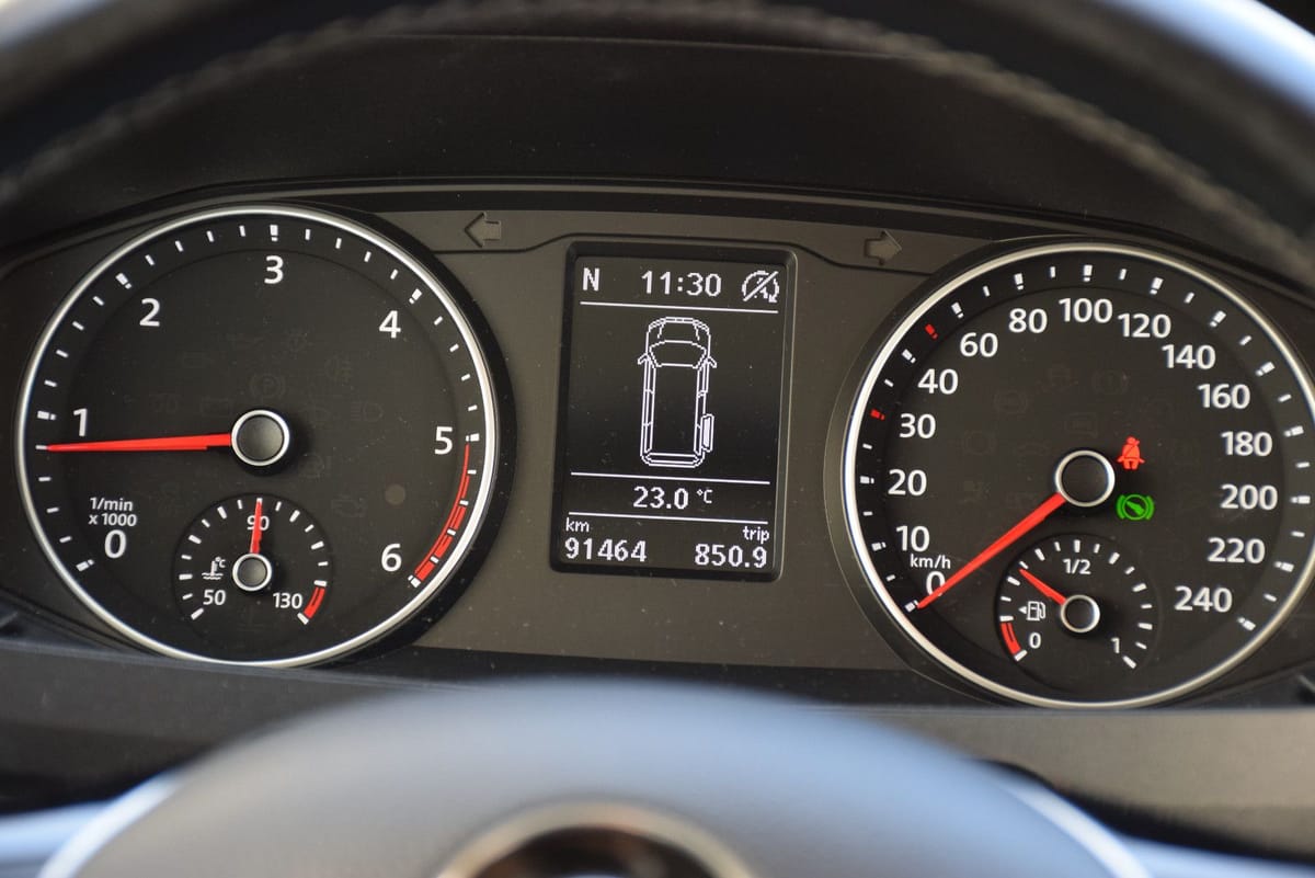 Volkswagen T6 Multivan 4Motion LED STDHZG KAMERA NAVI foto 20