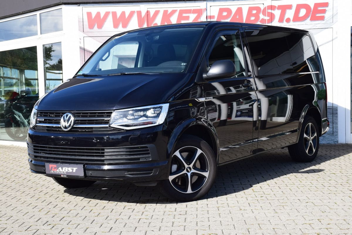 Volkswagen T6 Multivan 4Motion LED STDHZG KAMERA NAVI foto 3