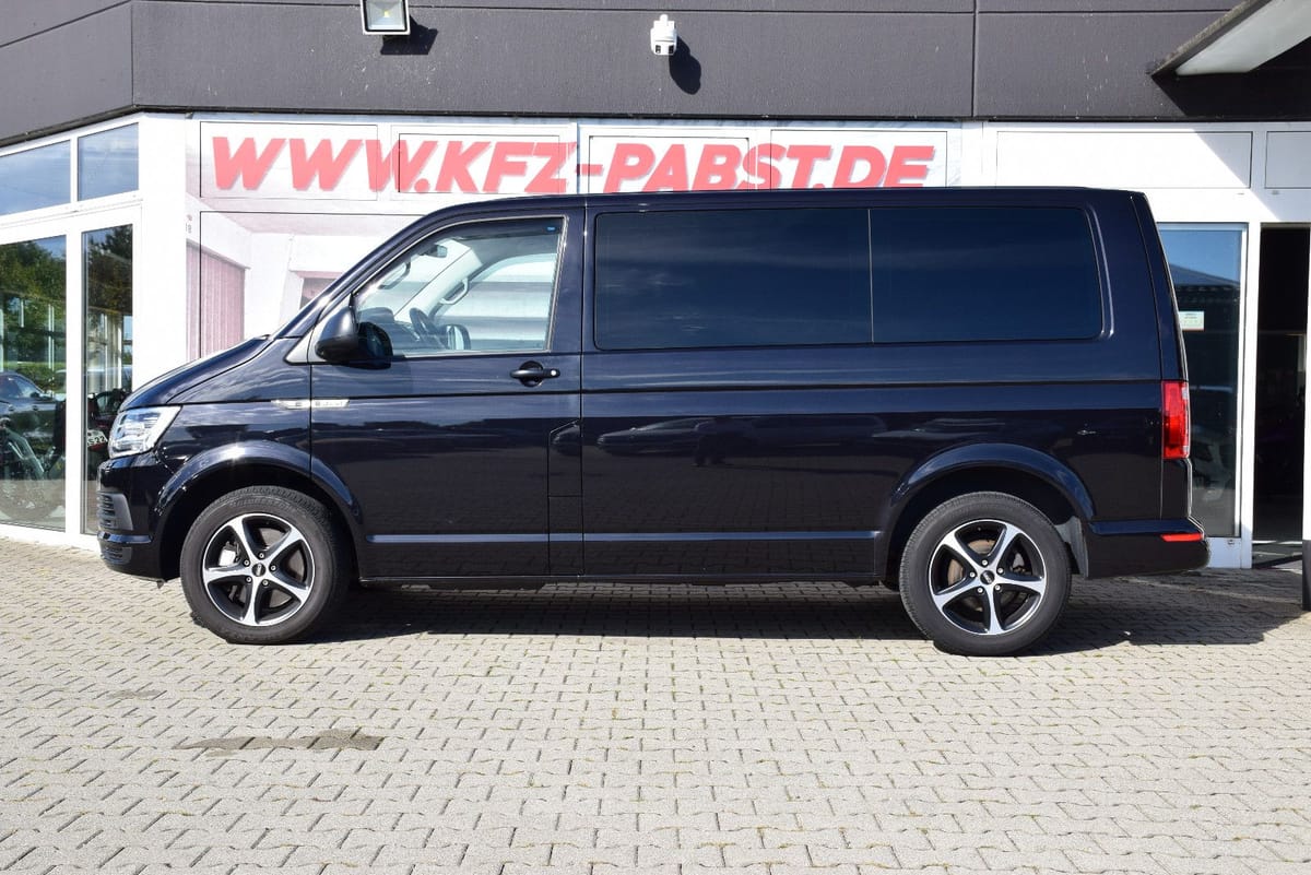 Volkswagen T6 Multivan 4Motion LED STDHZG KAMERA NAVI foto 4