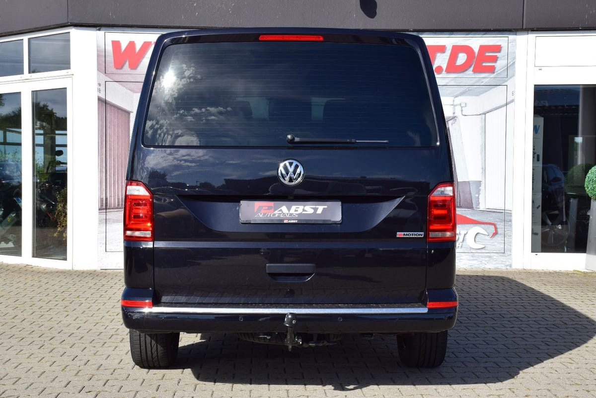 Volkswagen T6 Multivan 4Motion LED STDHZG KAMERA NAVI foto 6