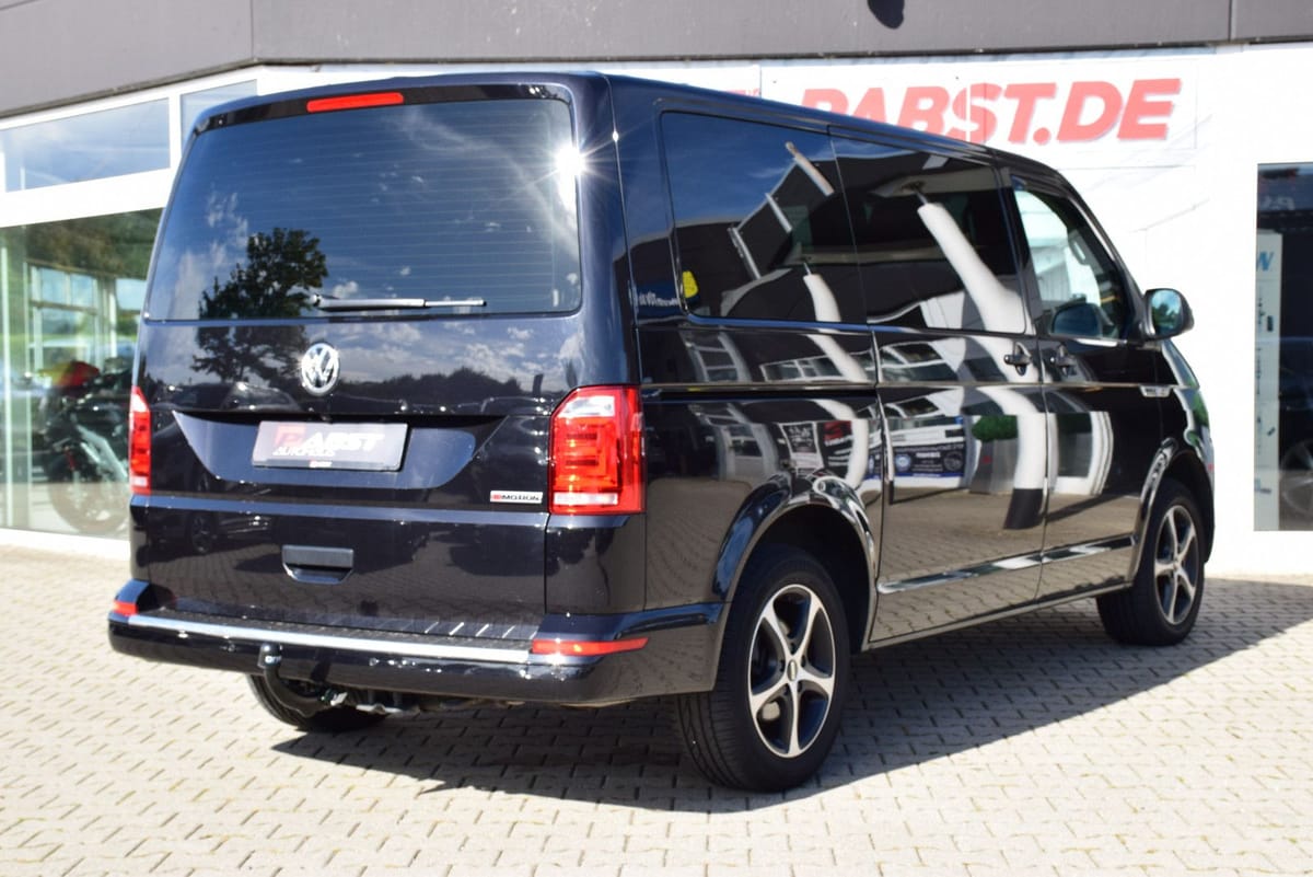 Volkswagen T6 Multivan 4Motion LED STDHZG KAMERA NAVI foto 7