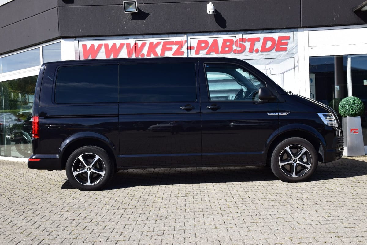 Volkswagen T6 Multivan 4Motion LED STDHZG KAMERA NAVI foto 8