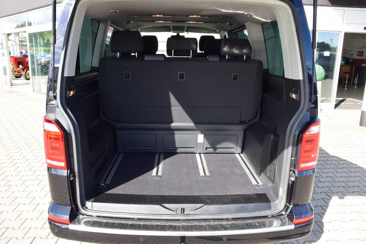 Volkswagen T6 Multivan 4Motion LED STDHZG KAMERA NAVI foto 9