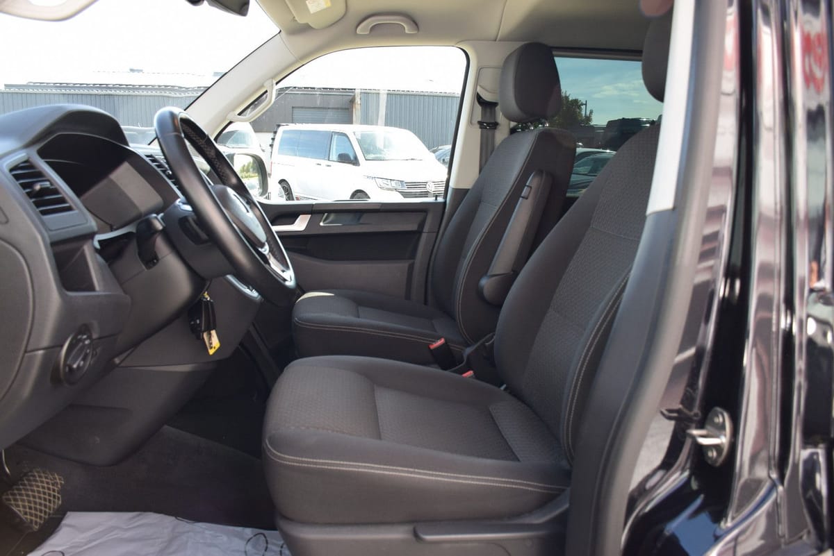 Volkswagen T6 Multivan 4Motion LED STDHZG KAMERA NAVI foto 10