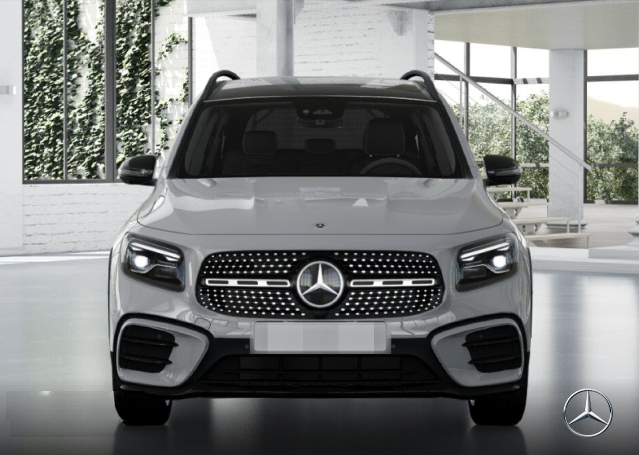 Mercedes-Benz GLB 200 AMG+NIGHT+PANO+360°+AHK+MULTIBEAM+19" foto 6