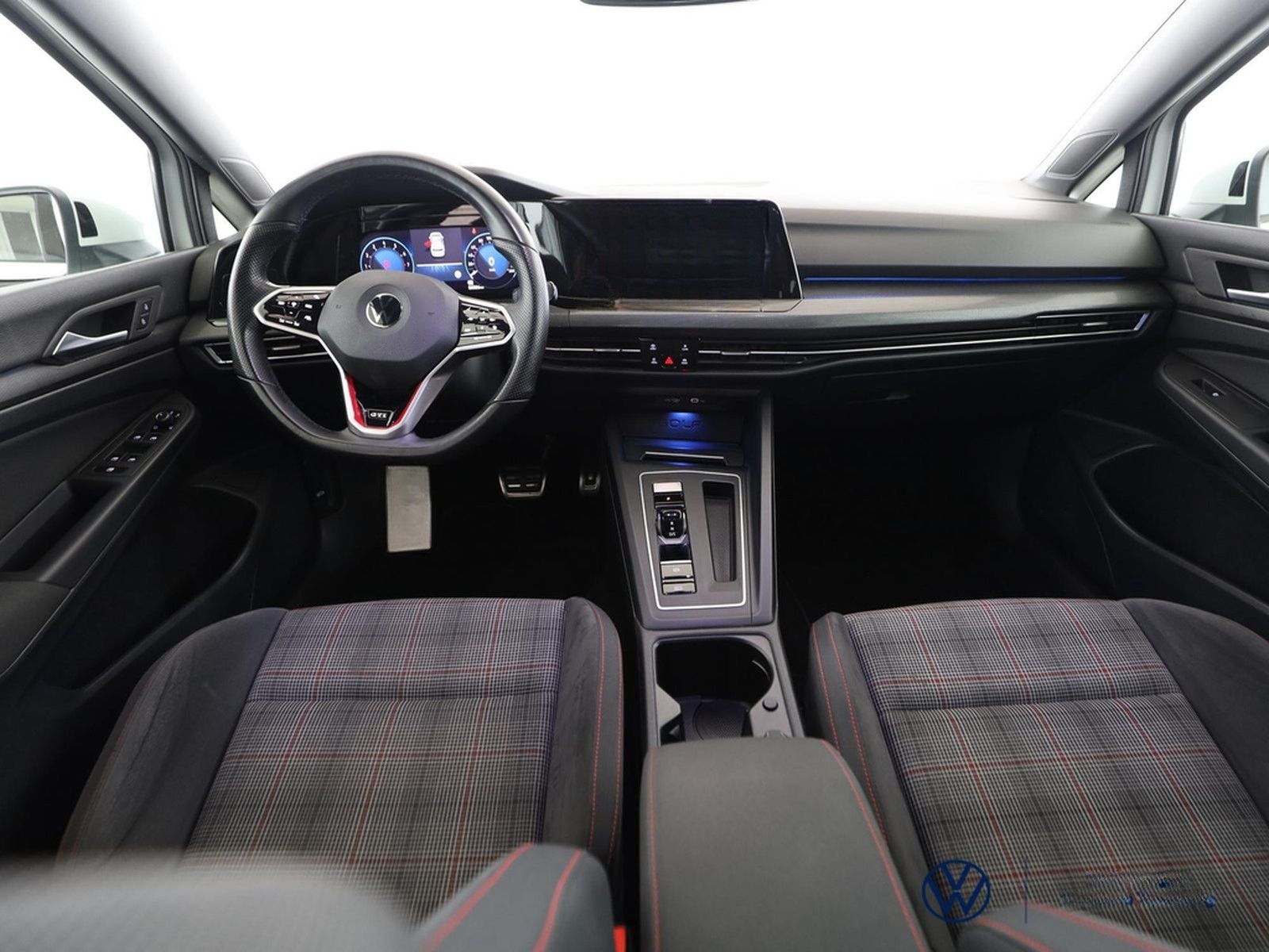 Volkswagen Golf VIII 2.0 TSI GTI DSG+PARKASSIST+ACC+LED+NAV foto 11