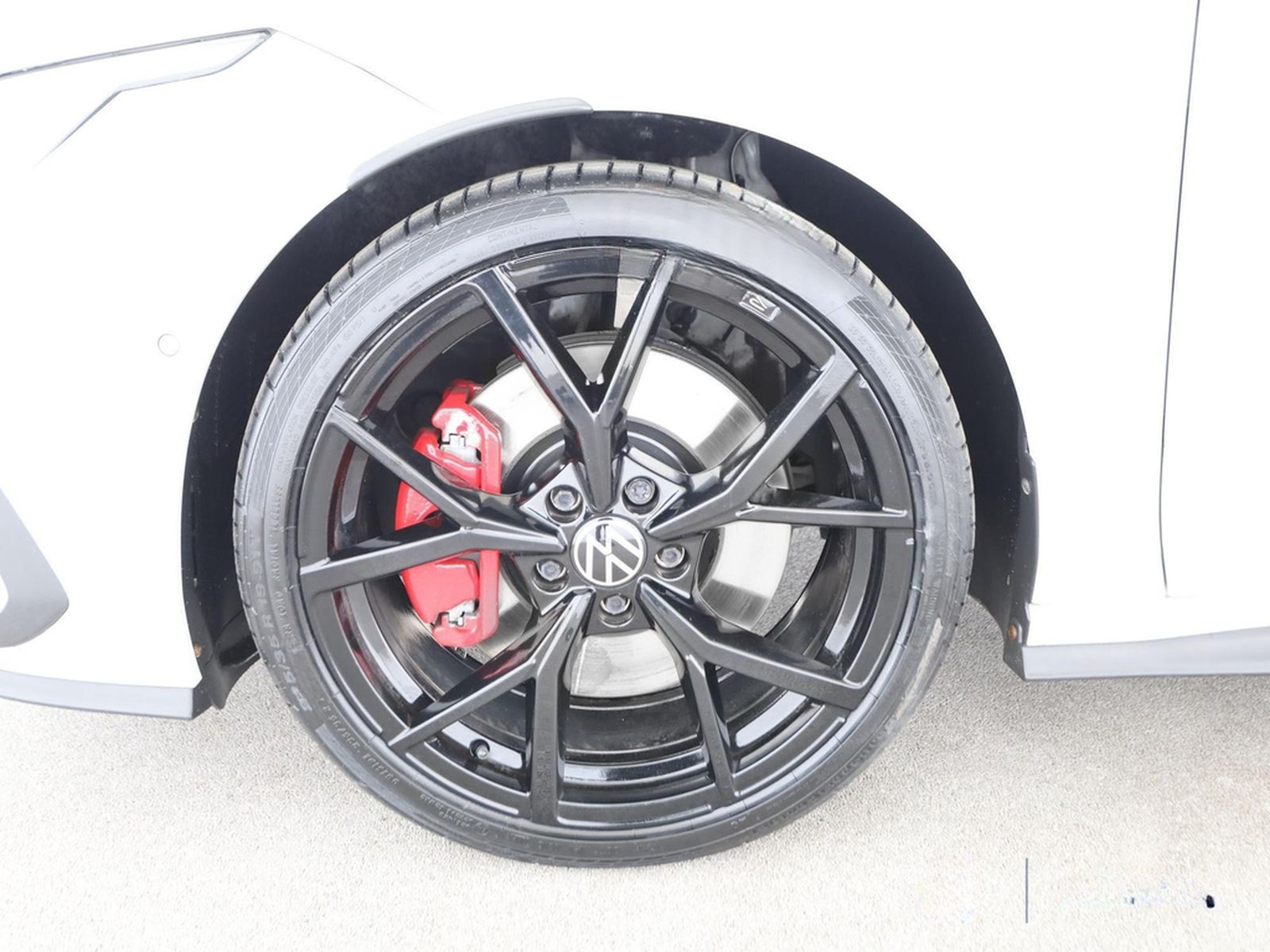 Volkswagen Golf VIII 2.0 TSI GTI DSG+PARKASSIST+ACC+LED+NAV foto 13