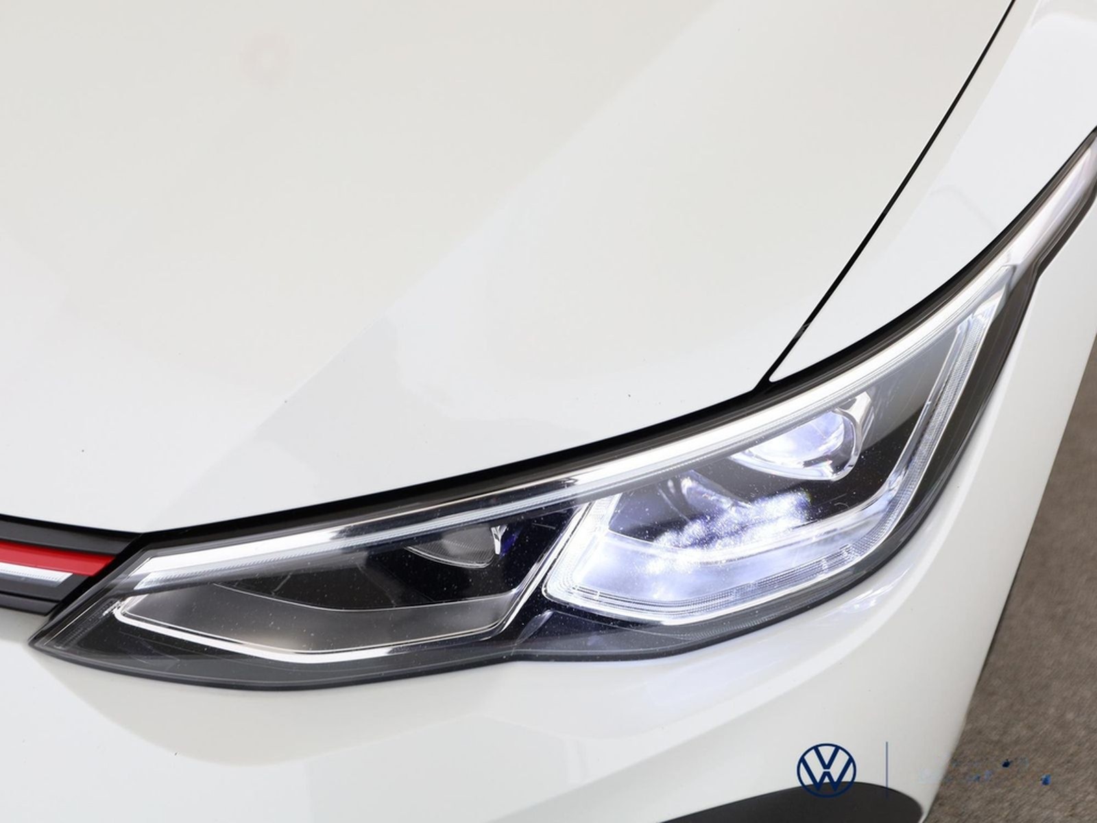 Volkswagen Golf VIII 2.0 TSI GTI DSG+PARKASSIST+ACC+LED+NAV foto 14