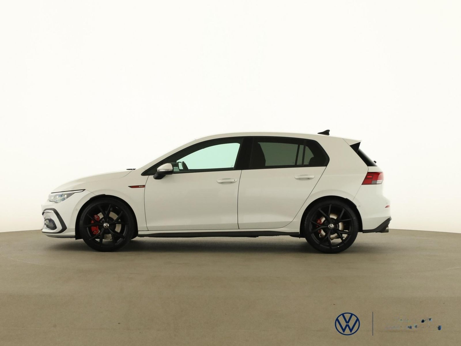 Volkswagen Golf VIII 2.0 TSI GTI DSG+PARKASSIST+ACC+LED+NAV foto 3