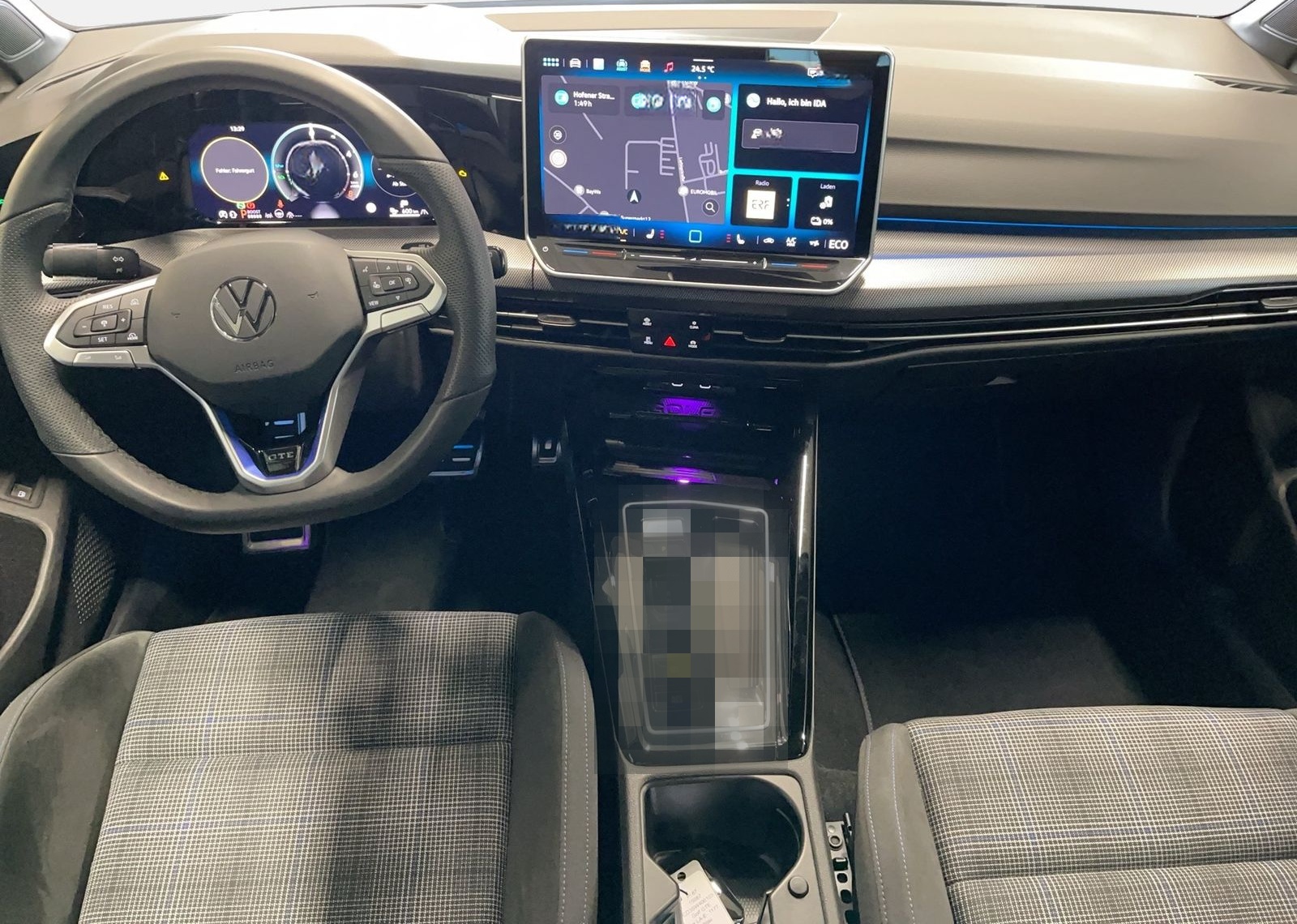 Volkswagen Golf VIII 1.5 GTE eHybrid 360 ACC AUT HUD Kam. foto 8