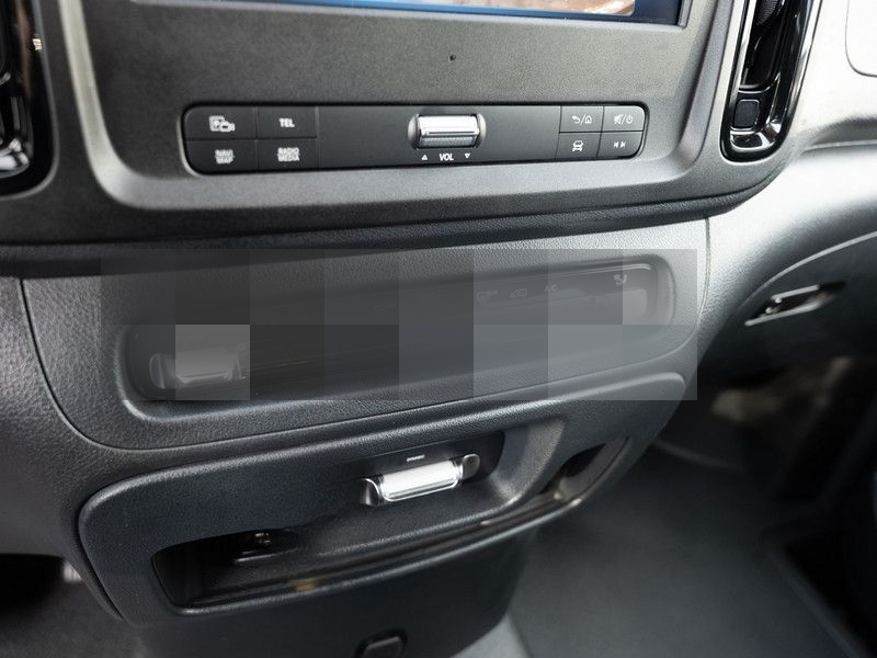 Mercedes-Benz VITO 119 Tourer/PRO/MOPF/MBUX/Totw/Cam/Temp foto 13
