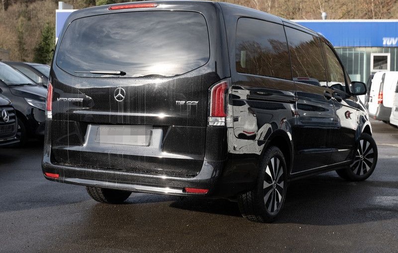 Mercedes-Benz VITO 119 Tourer/PRO/MOPF/MBUX/Totw/Cam/Temp foto 4