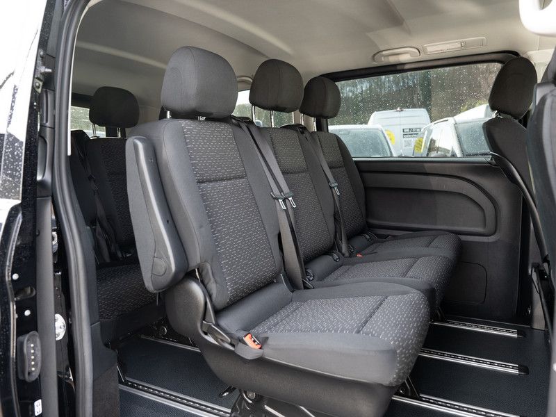 Mercedes-Benz VITO 119 Tourer/PRO/MOPF/MBUX/Totw/Cam/Temp foto 5