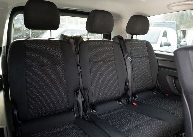 Mercedes-Benz VITO 119 Tourer/PRO/MOPF/MBUX/Totw/Cam/Temp foto 7