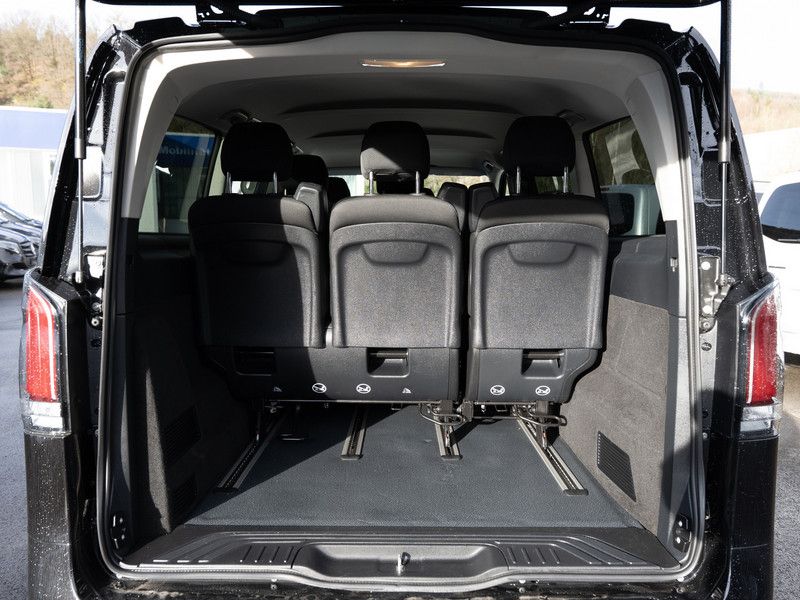 Mercedes-Benz VITO 119 Tourer/PRO/MOPF/MBUX/Totw/Cam/Temp foto 8