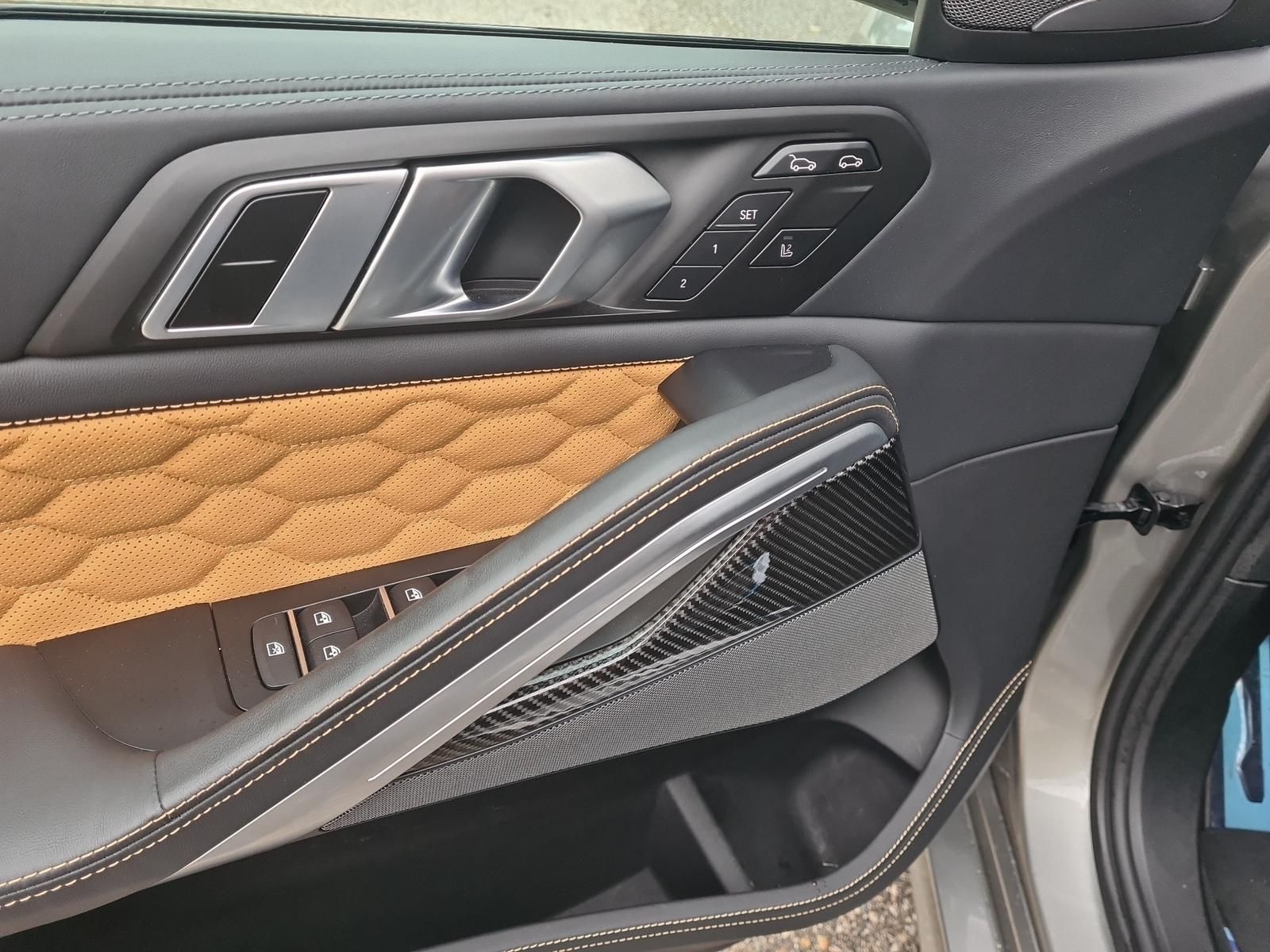 BMW X6 M Competition Laser SoftClose M-Driver Park+ foto 12