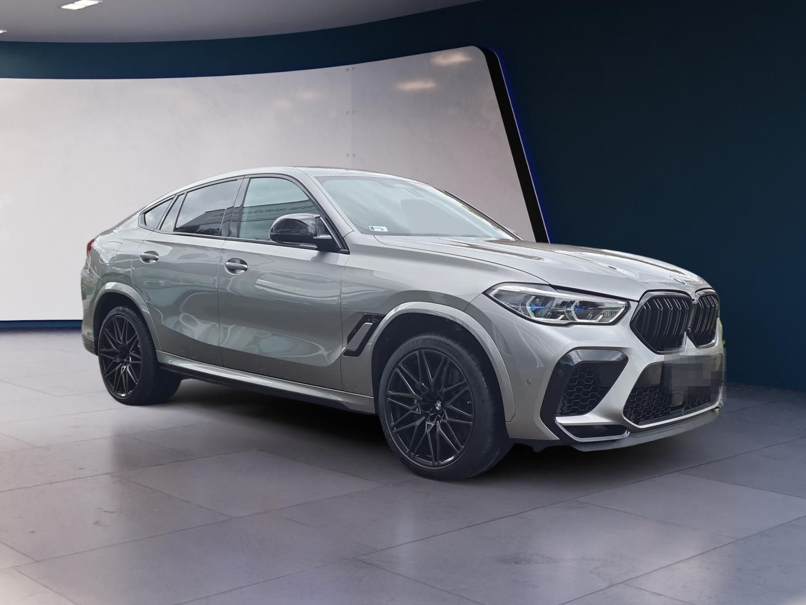 BMW X6 M Competition Laser SoftClose M-Driver Park+ foto 3